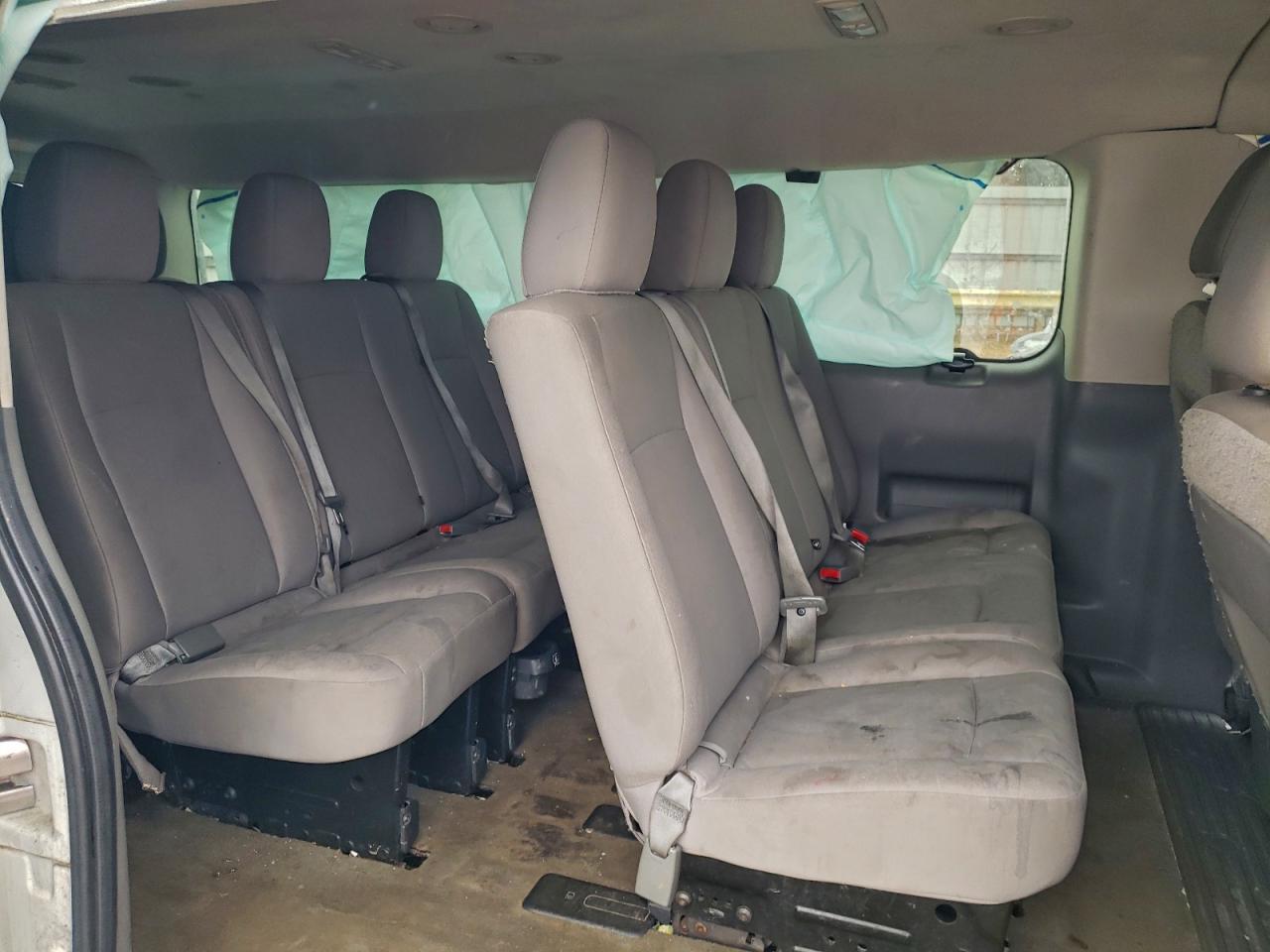 2014 Nissan Nv 3500 S VIN: 5BZBF0AA4EN162559 Lot: 93265335