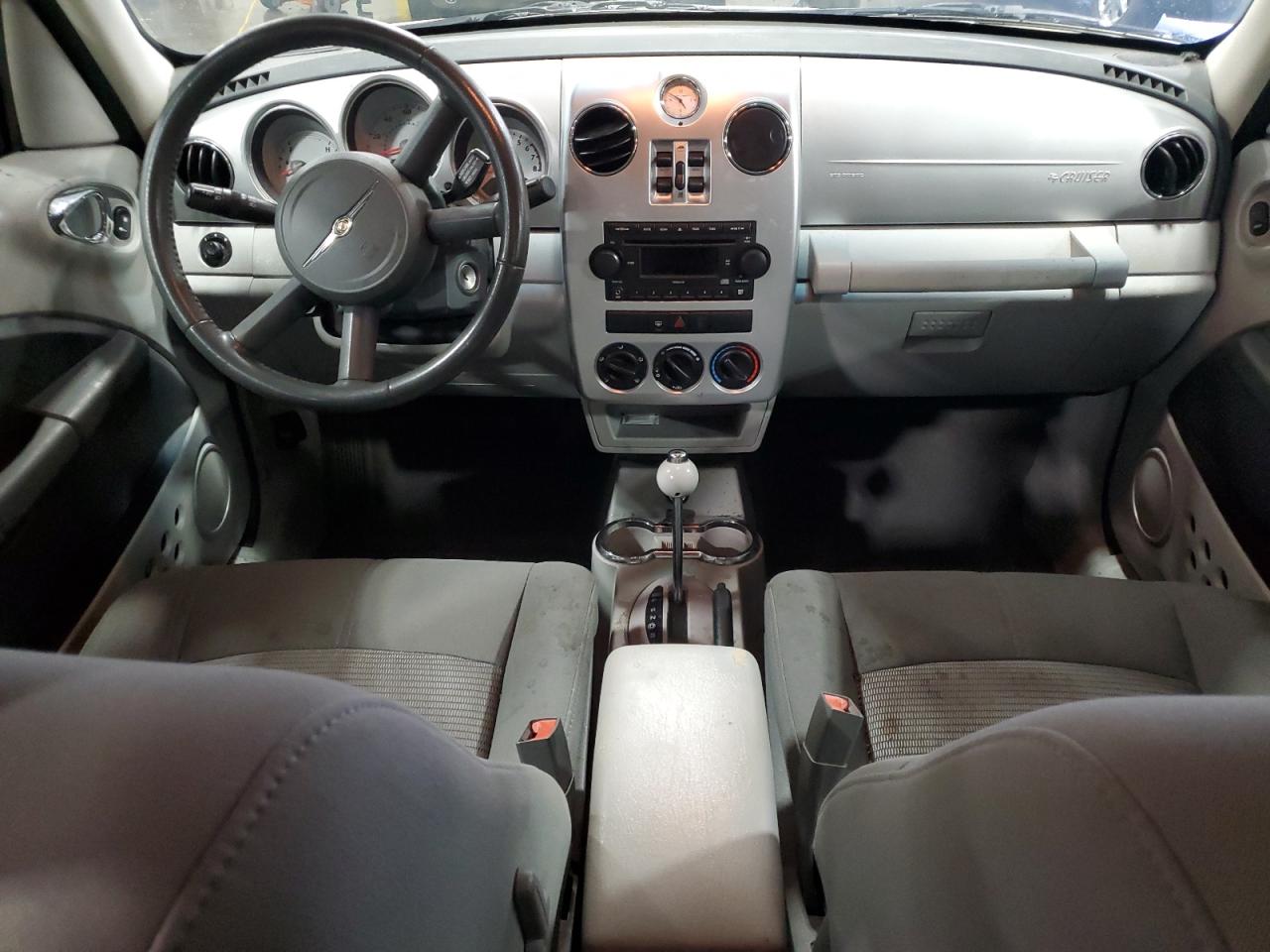 2007 Chrysler Pt Cruiser Limited VIN: 3A8FY68B57T618349 Lot: 91438435