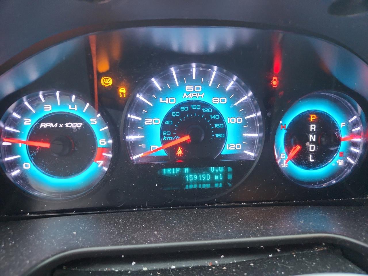 2012 Ford Fusion Sel VIN: 3FAHP0JA9CR344751 Lot: 93596185