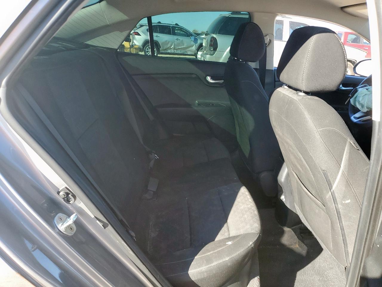 2022 Kia Rio Lx VIN: 3KPA24AD9NE435332 Lot: 91458575