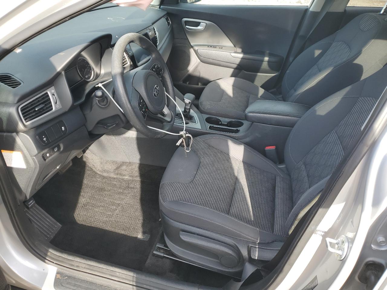 2017 Kia Niro Fe VIN: KNDCB3LC3H5050212 Lot: 93066995