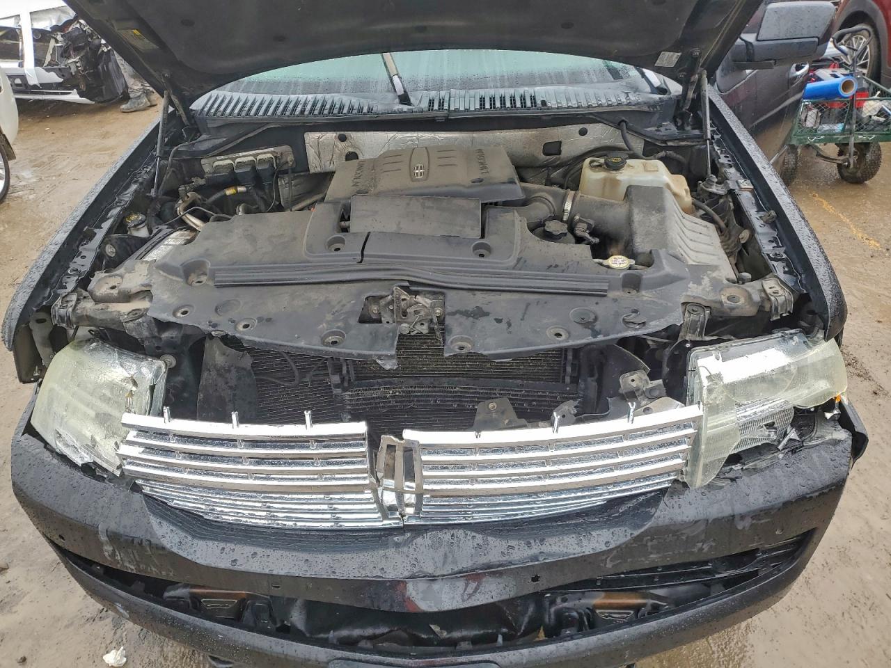 2011 Lincoln Navigator VIN: 5LMJJ2H5XBEJ04863 Lot: 93530645