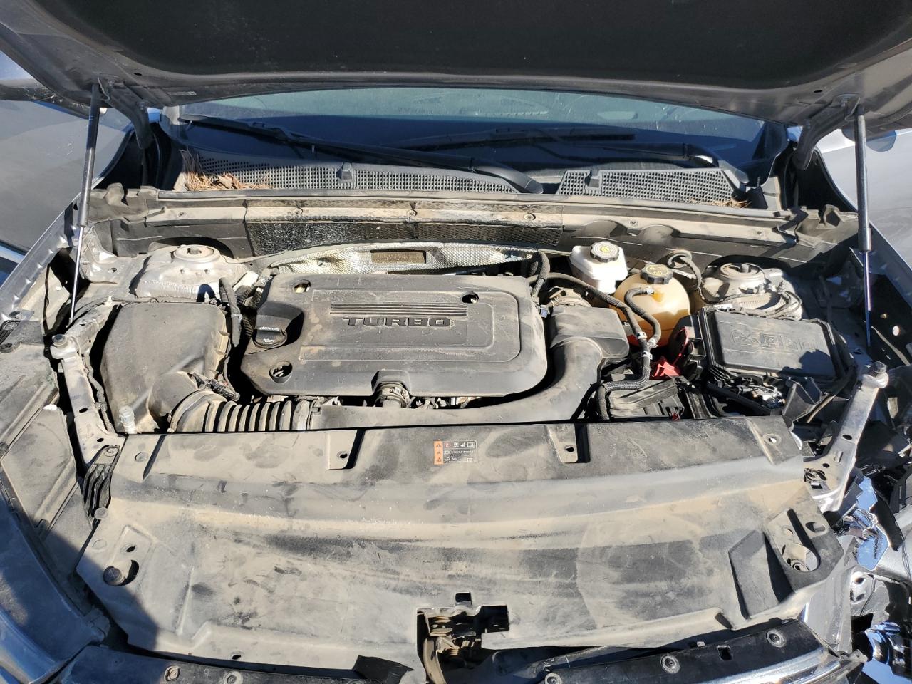 2022 Buick Envision Preferred VIN: LRBAZLR41ND120471 Lot: 91111725