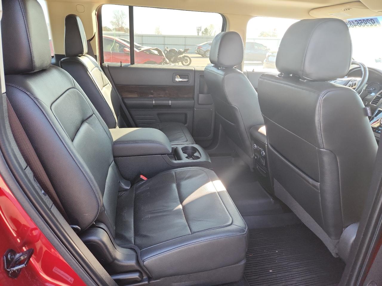 2019 Ford Flex Limited VIN: 2FMHK6DT8KBA30882 Lot: 92956485