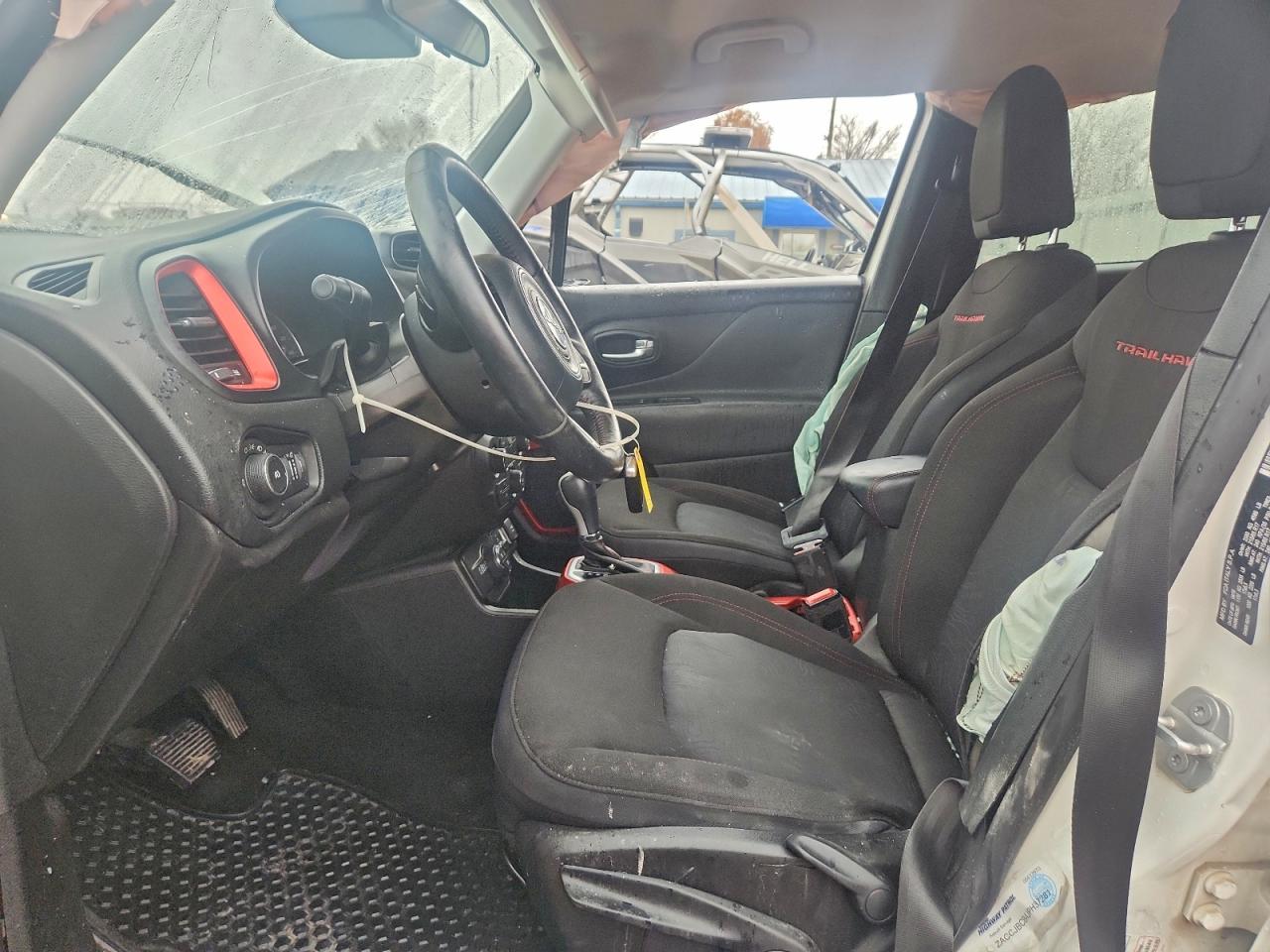 2018 Jeep Renegade Trailhawk VIN: ZACCJBCB4JPH37281 Lot: 94312415