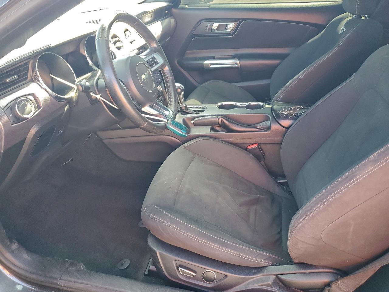 2016 Ford Mustang VIN: 1FA6P8TH8G5227641 Lot: 93512315