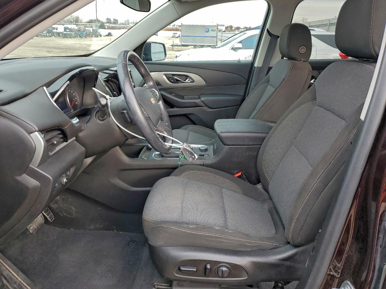 2020 Chevrolet Traverse Lt VIN: 1GNEVGKW2LJ324266 Lot: 93768865