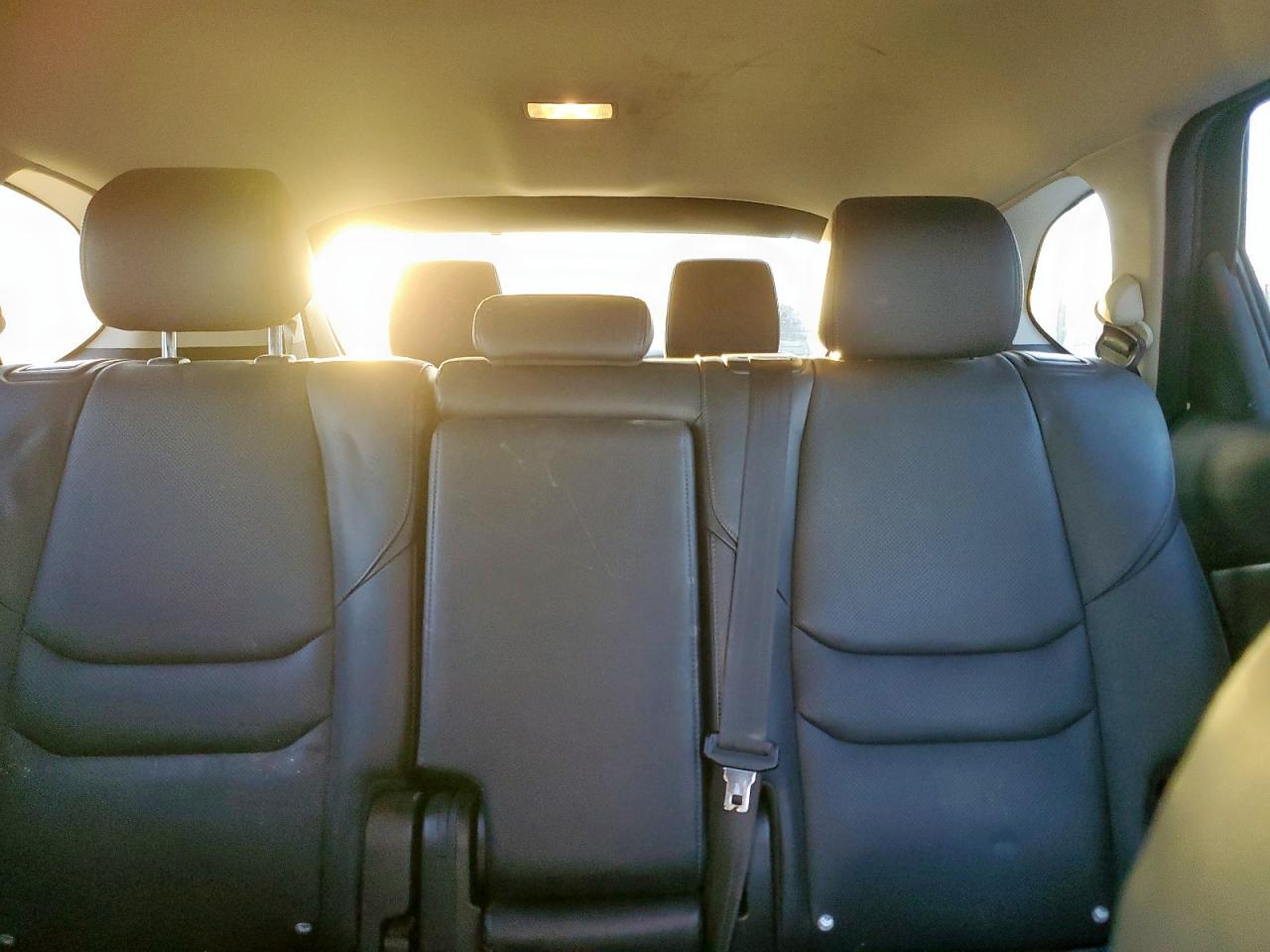 2019 Mazda Cx-9 Touring VIN: JM3TCACY8K0303291 Lot: 92376255