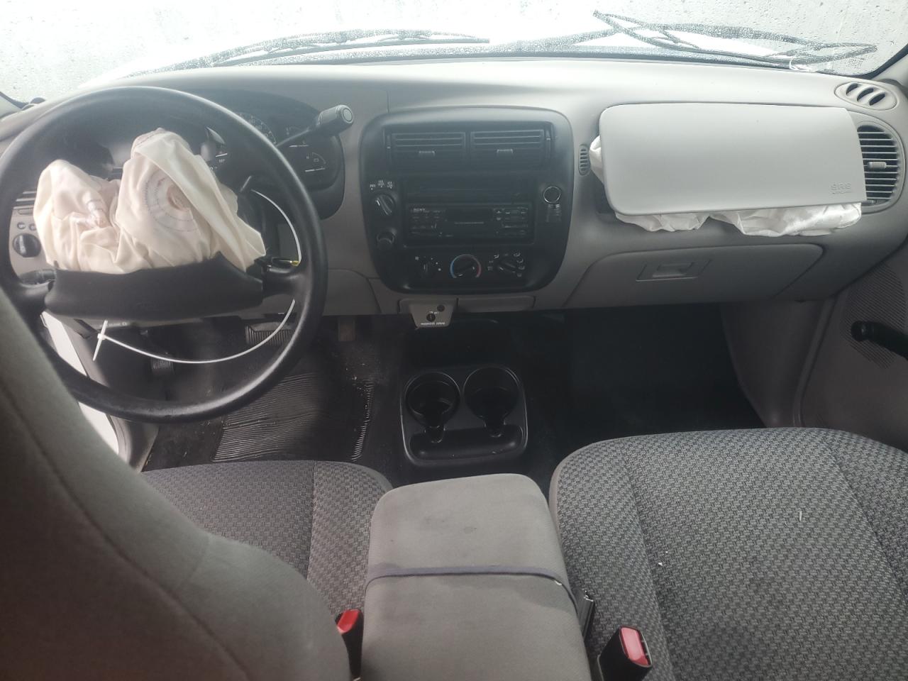 1998 Ford Ranger Super Cab VIN: 1FTZR15U4WPA66940 Lot: 91433745