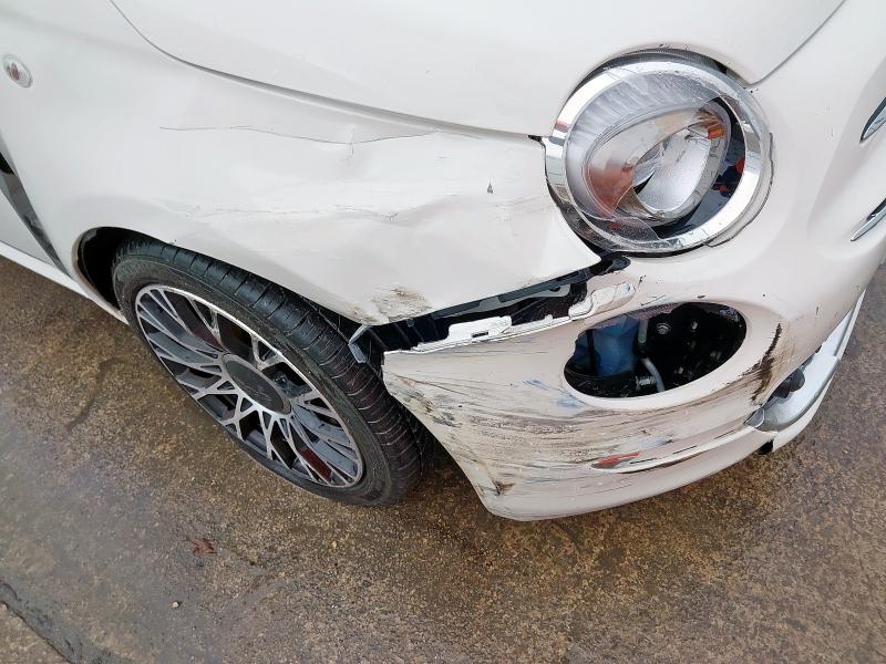 2023 FIAT 500 1.0 MILD HYBRID 3DR