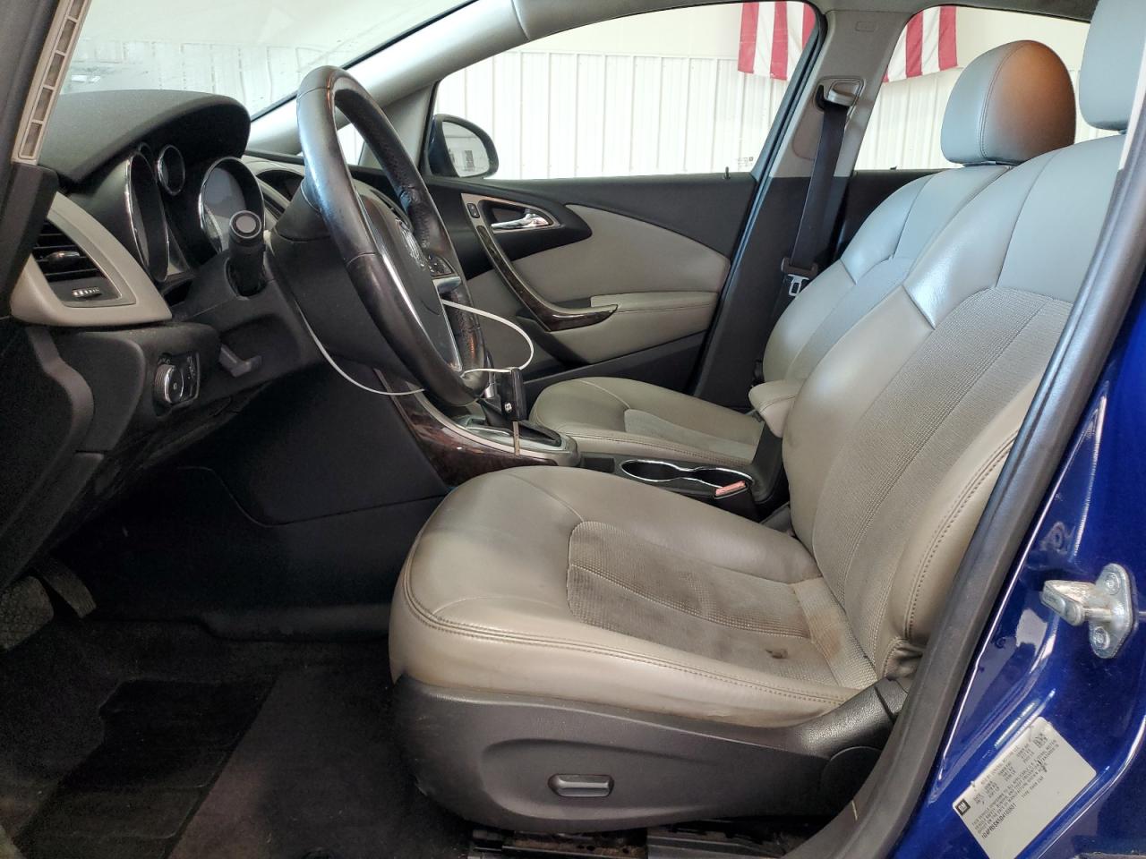 2013 Buick Verano Convenience VIN: 1G4PR5SK5D4103831 Lot: 92040905