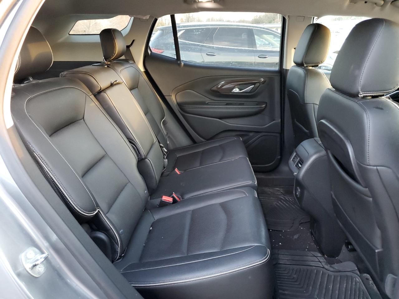 2019 GMC Terrain Denali VIN: 3GKALXEXXKL177448 Lot: 92823415