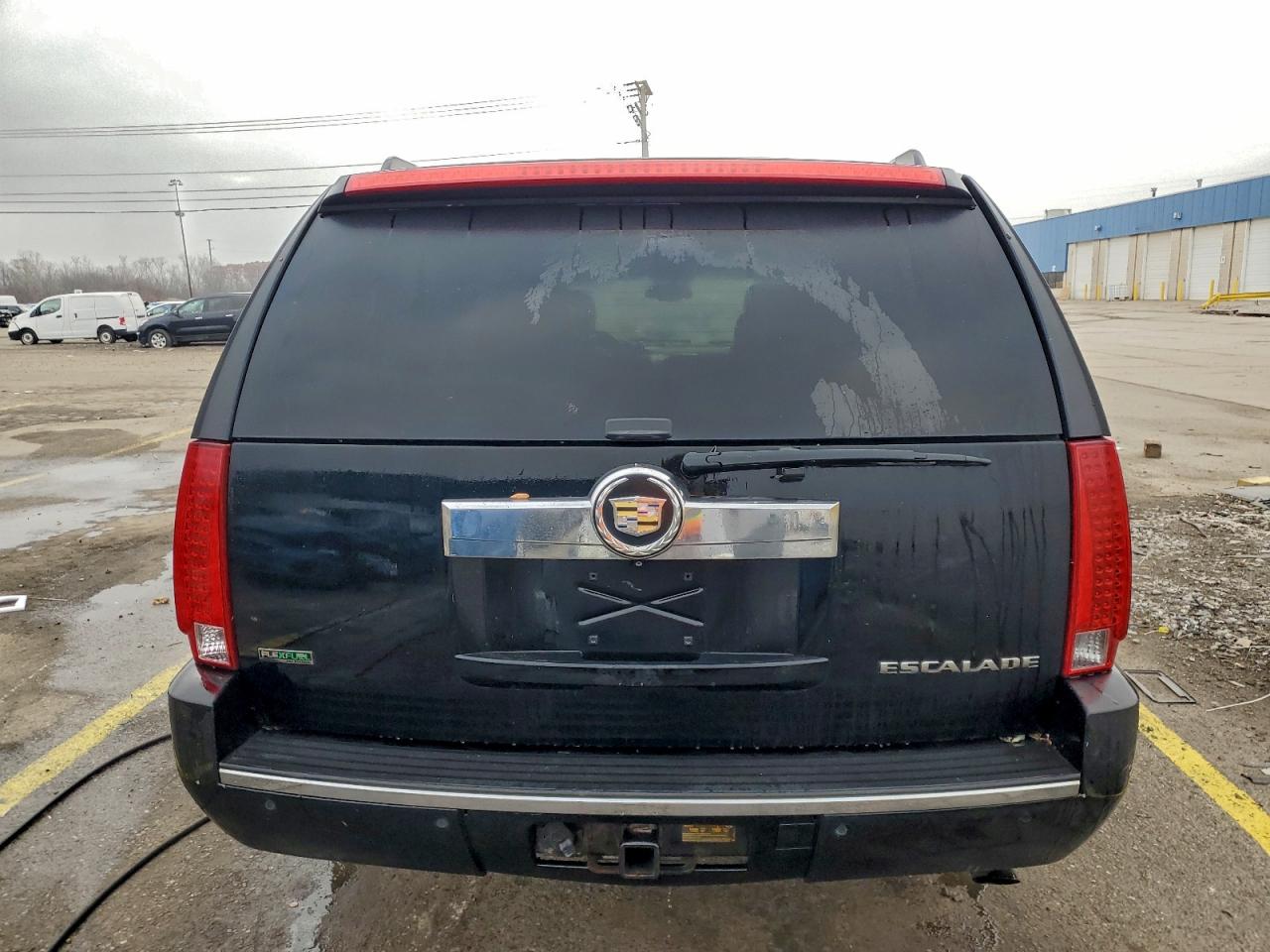 2012 Cadillac Escalade Esv Luxury VIN: 1GYS4HEF4CR290858 Lot: 93877335