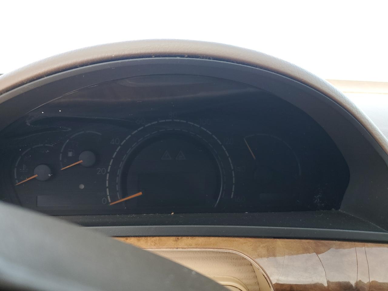 2000 Mercedes-Benz S 500 VIN: WDBNG75J5YA066303 Lot: 92848195