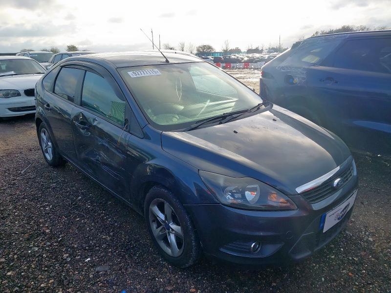 2008 FORD FOCUS 1.6 ZETEC 5DR AUTO