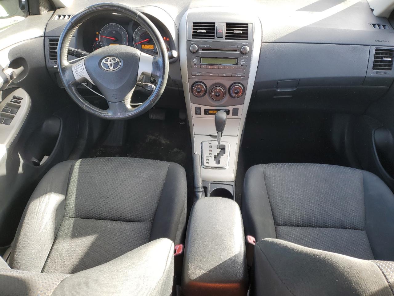 2010 Toyota Corolla Base VIN: 2T1BU4EEXAC486476 Lot: 92063155