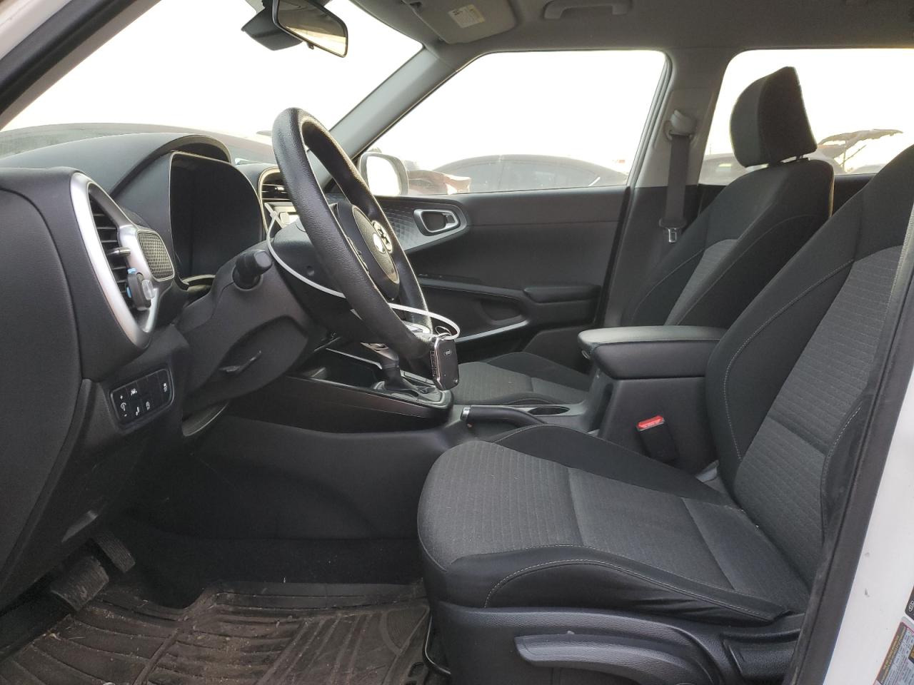 2020 Kia Soul Lx VIN: KNDJ23AU1L7001025 Lot: 92678085