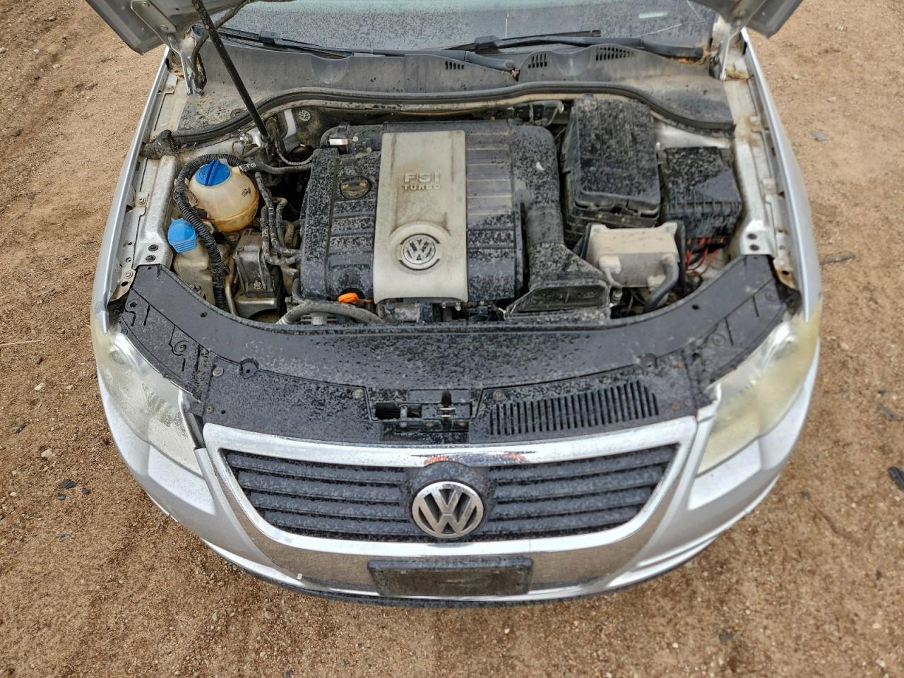 2007 Volkswagen Passat 2.0T VIN: WVWAK73C27P138041 Lot: 93636885