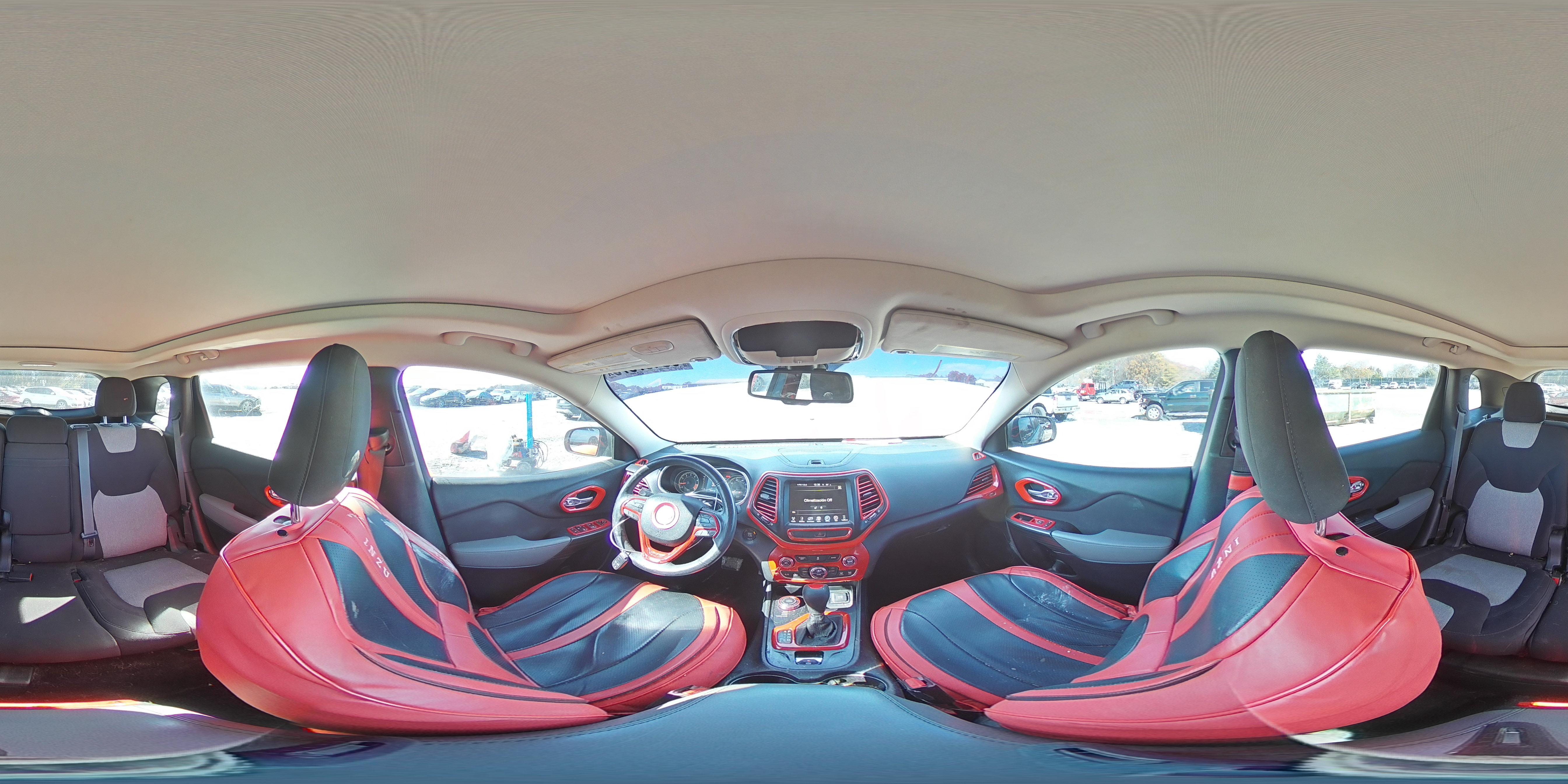 2014 Jeep Cherokee Latitude VIN: 1C4PJMCS5EW184209 Lot: 90467375