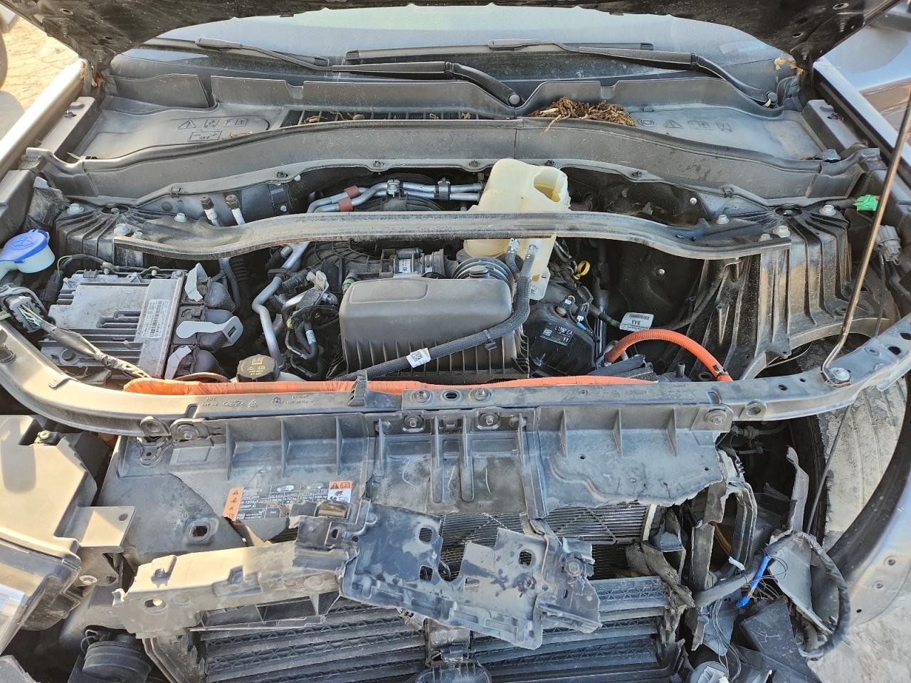 2021 Ford Explorer Limited VIN: 1FM5K8FW2MNA05036 Lot: 91730185