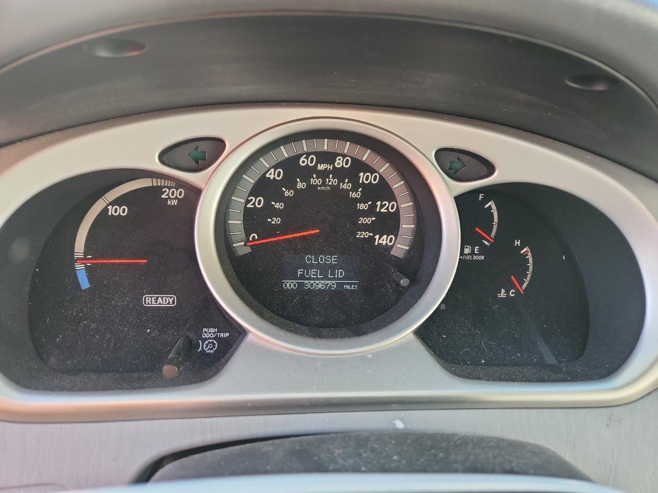 2006 Toyota Highlander Hybrid VIN: JTEEW21A860028821 Lot: 92345265