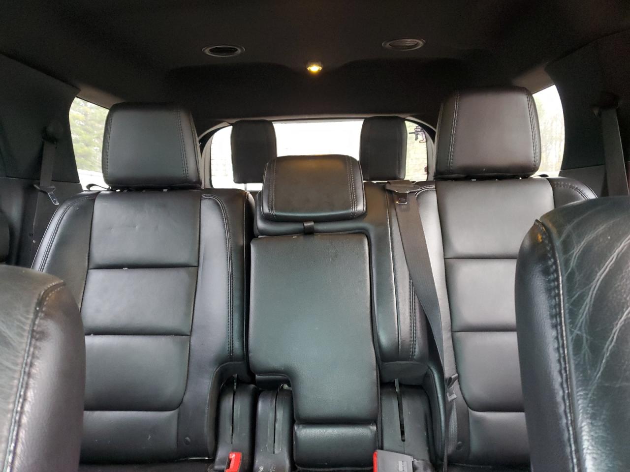 2014 Ford Explorer Limited VIN: 1FM5K8F88EGB79443 Lot: 91268375