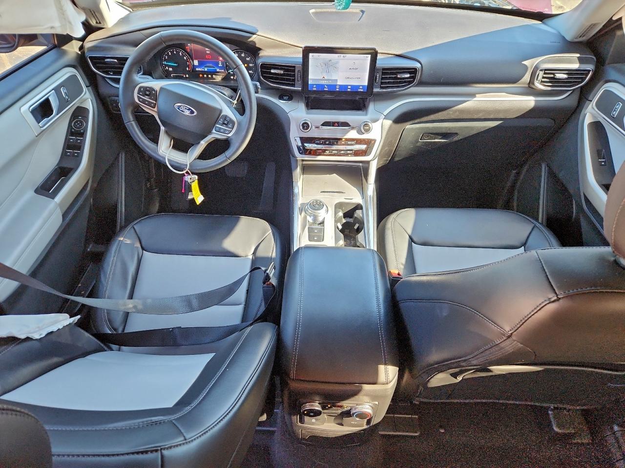 2023 Ford Explorer Xlt VIN: 1FMSK7DH9PGB46714 Lot: 94372455