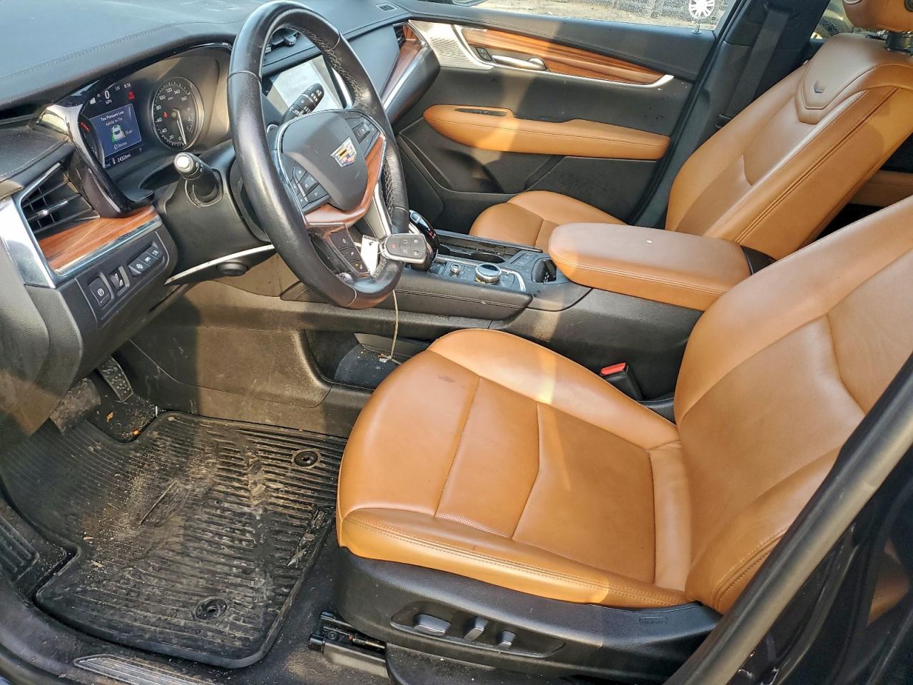 2021 Cadillac Xt5 Premium Luxury VIN: 1GYKNDRS5MZ208649 Lot: 93695815