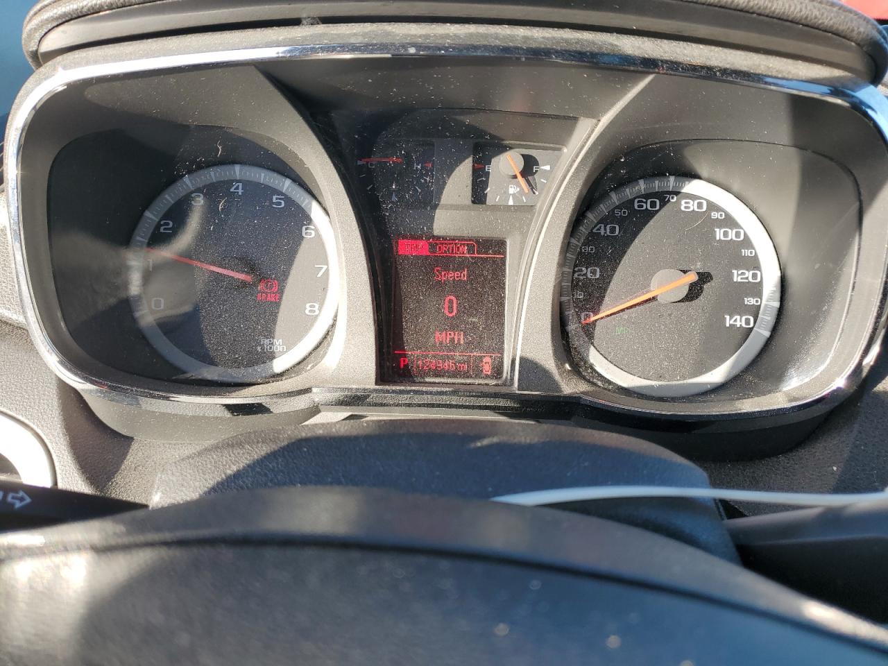 2016 GMC Terrain Slt VIN: 2GKFLUEK4G6178471 Lot: 91634245