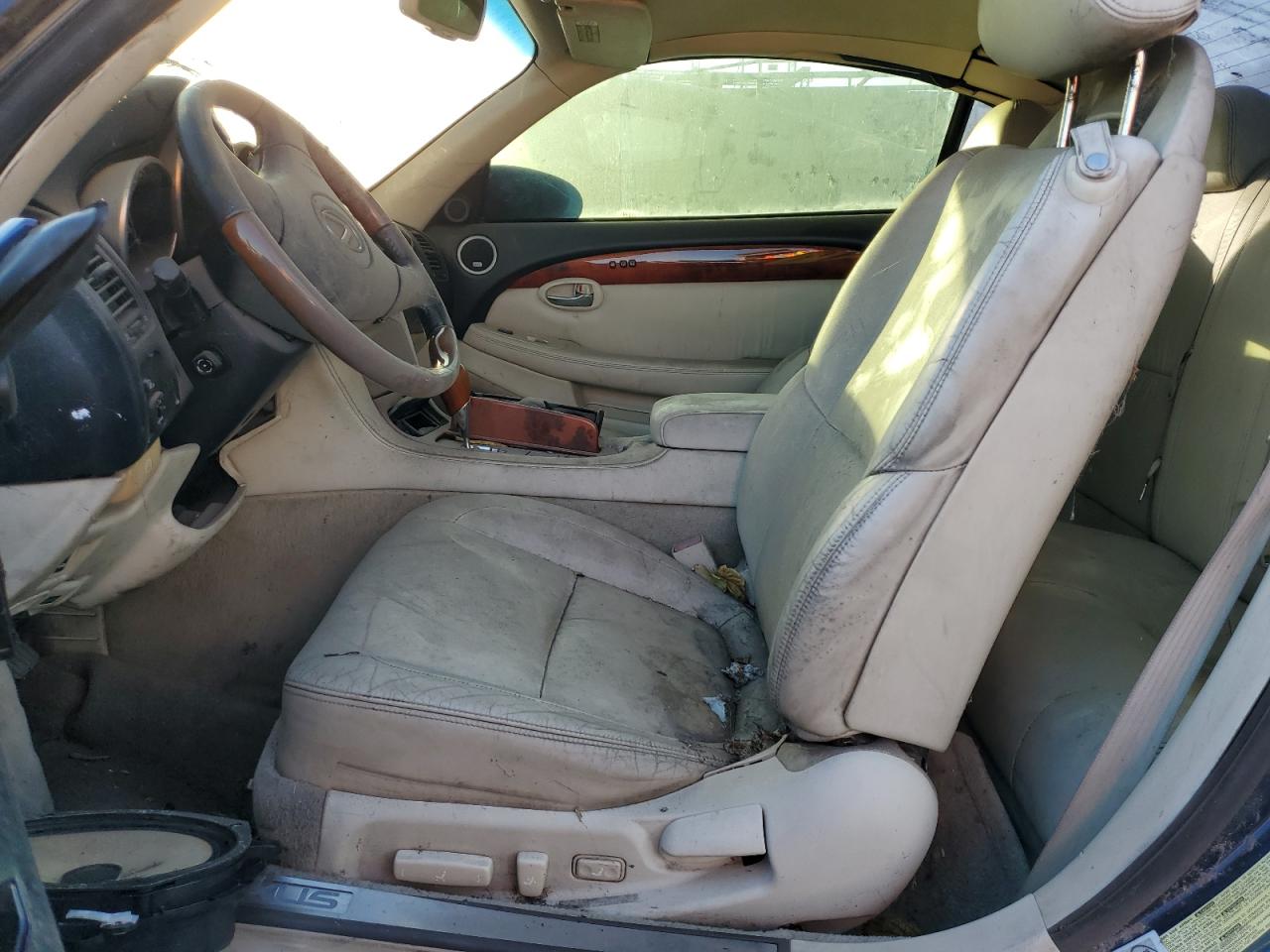 2006 Lexus Sc 430 VIN: JTHFN48Y169009385 Lot: 91927705