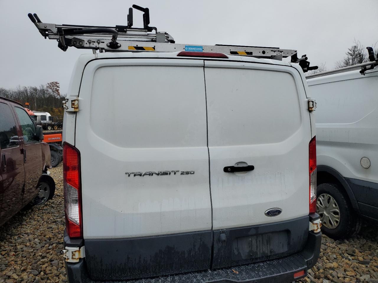 2016 Ford Transit 250 Delivery Van VIN: 1FTYR1YM8GKB55979 Lot: 90506415