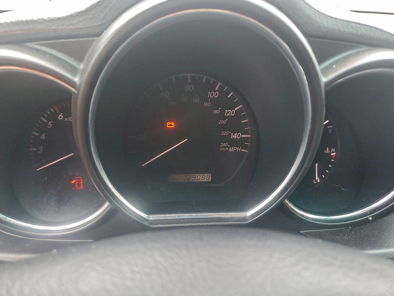 2004 Lexus Rx 330 VIN: JTJHA31U740018727 Lot: 94421305