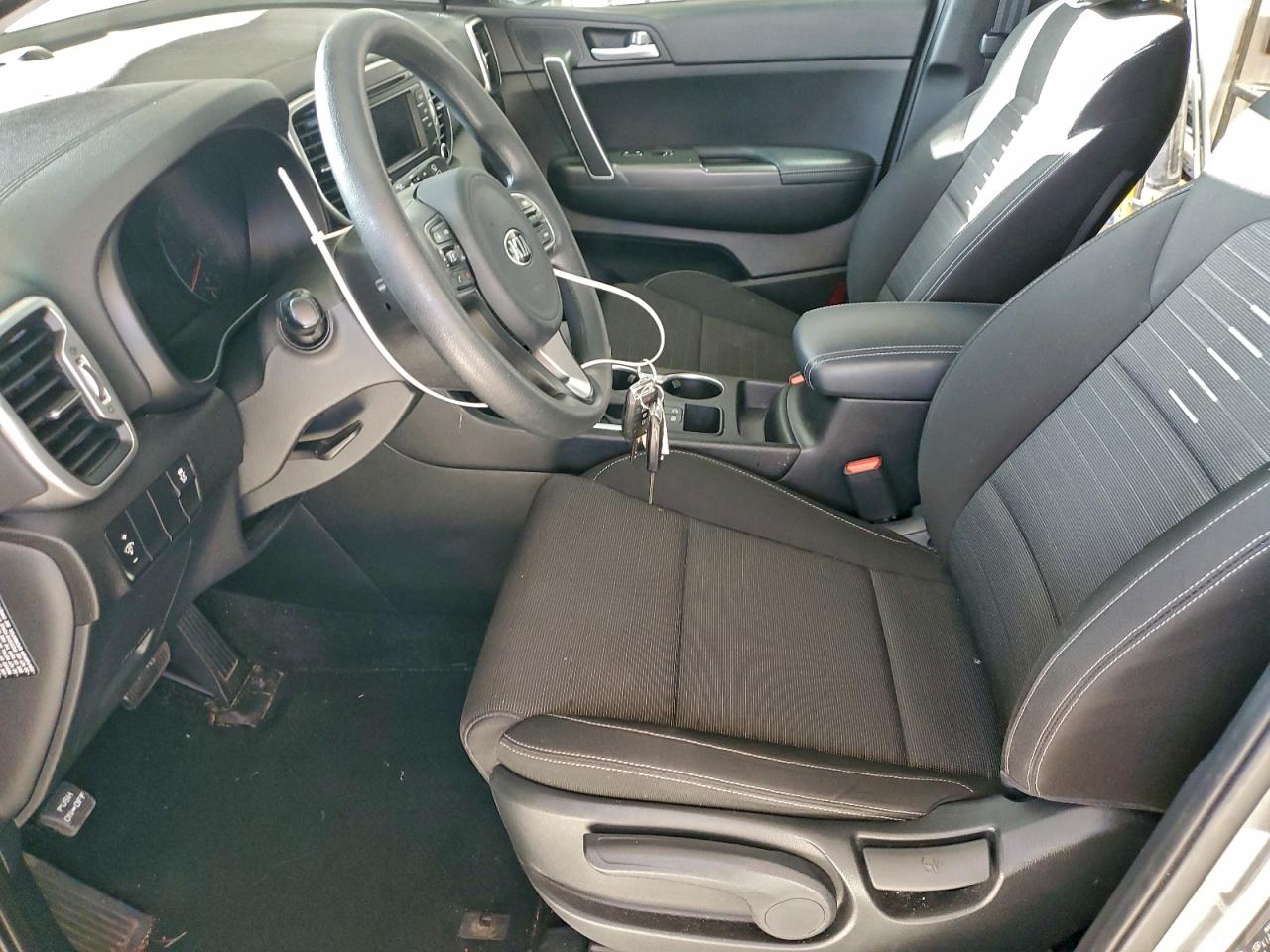 2018 Kia Sportage Lx VIN: KNDPM3AC0J7449751 Lot: 94044045