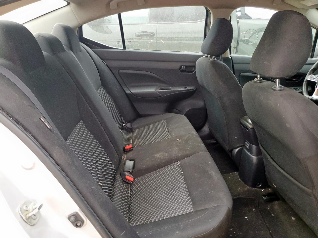 2022 Nissan Versa S VIN: 3N1CN8DV1NL832026 Lot: 93386525