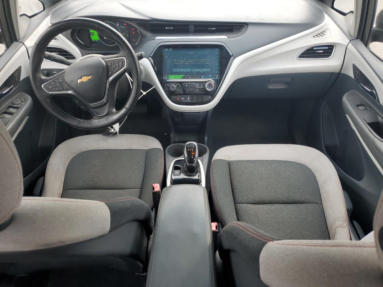 2017 Chevrolet Bolt Ev Lt VIN: 1G1FW6S09H4142837 Lot: 92332215