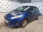 2016 FORD FIESTA 1.0 ECOBOOST TITANIUM 5DR POWERSHIFT for sale at Copart CORBY
