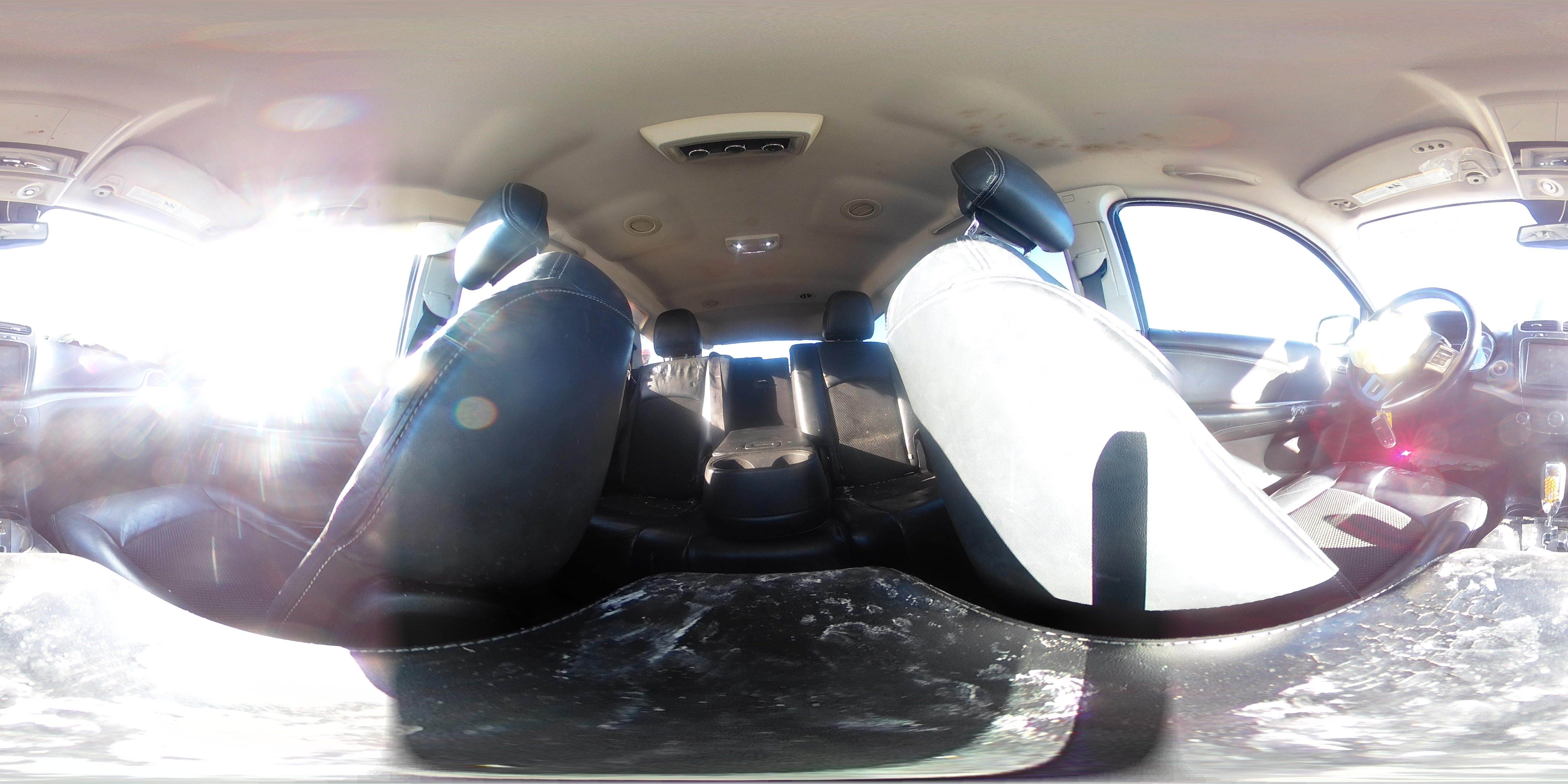 2017 Dodge Journey Crossroad VIN: 3C4PDCGGXHT565989 Lot: 94475975