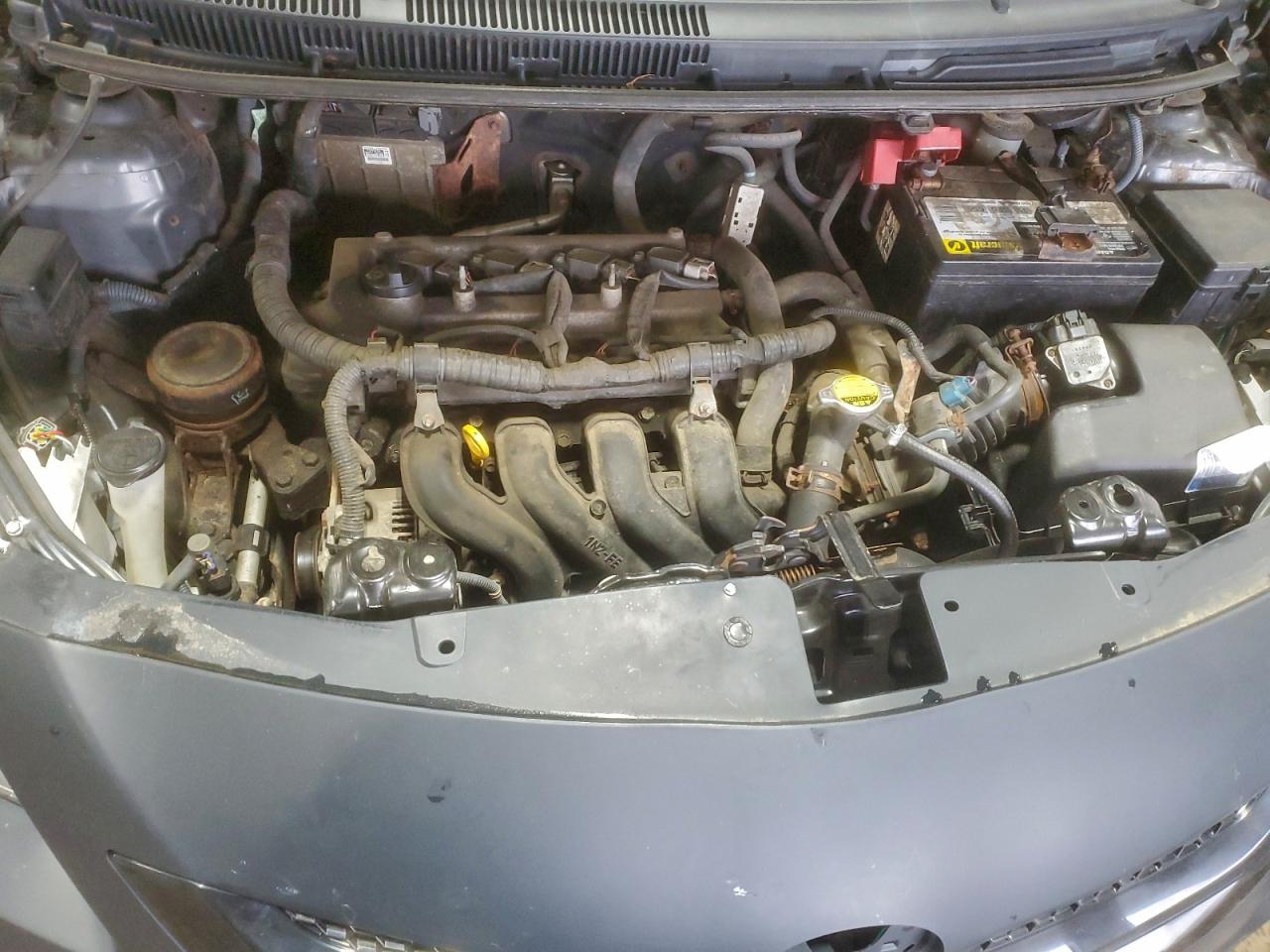 2007 Toyota Yaris VIN: JTDBT923X71062523 Lot: 94261625