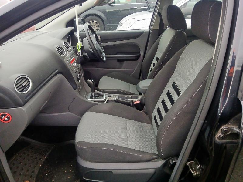 2009 FORD FOCUS 1.6 ZETEC 5DR AUTO