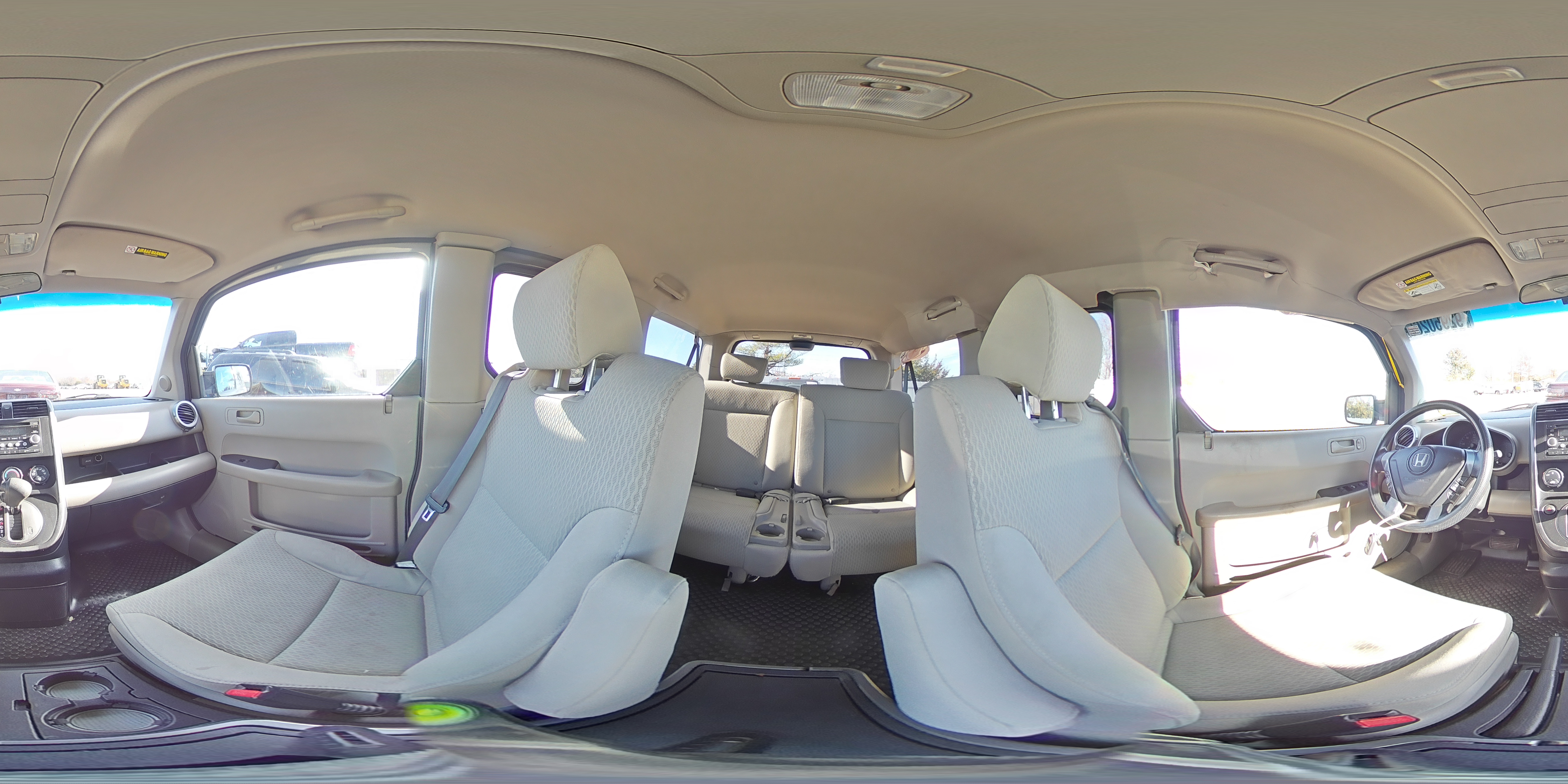 2011 Honda Element Ex VIN: 5J6YH2H78BL002440 Lot: 92950265