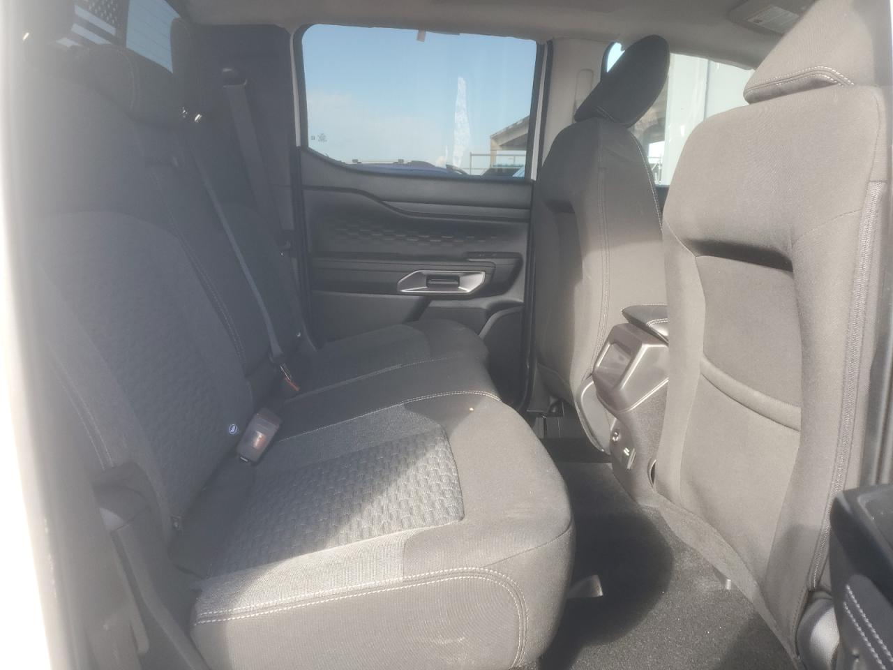 2025 Ford Ranger Xlt VIN: 1FTER4HH7SLE36715 Lot: 91974065