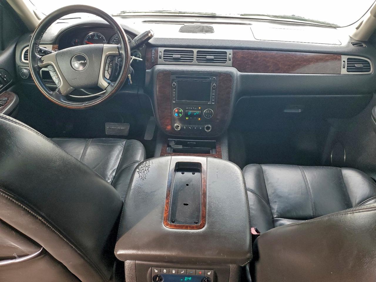 2008 GMC Yukon Xl Denali VIN: 1GKFK66858J175066 Lot: 93736385