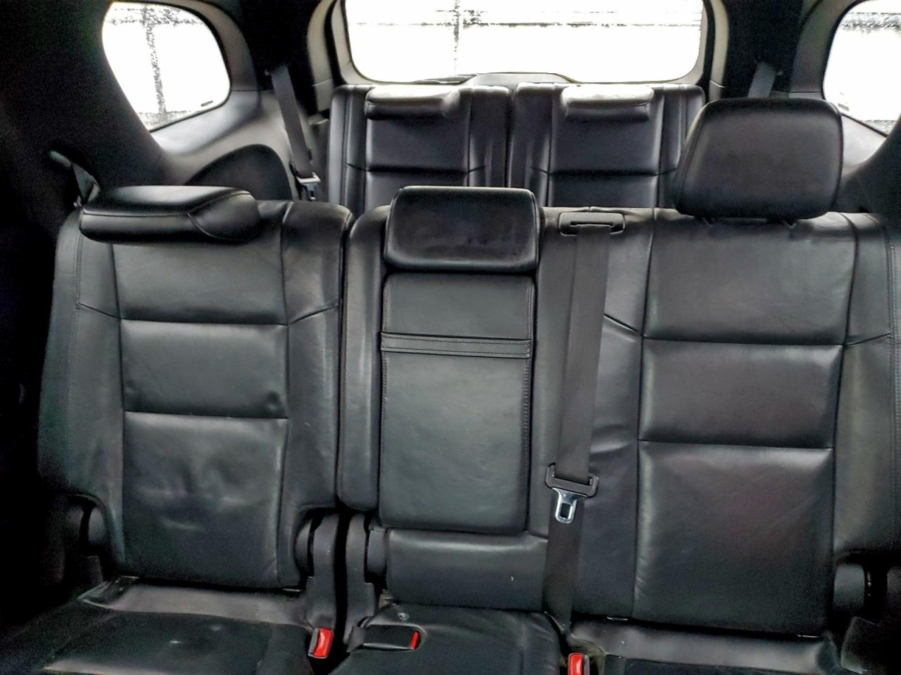 2015 Dodge Durango Limited VIN: 1C4RDJDG0FC202028 Lot: 93401685