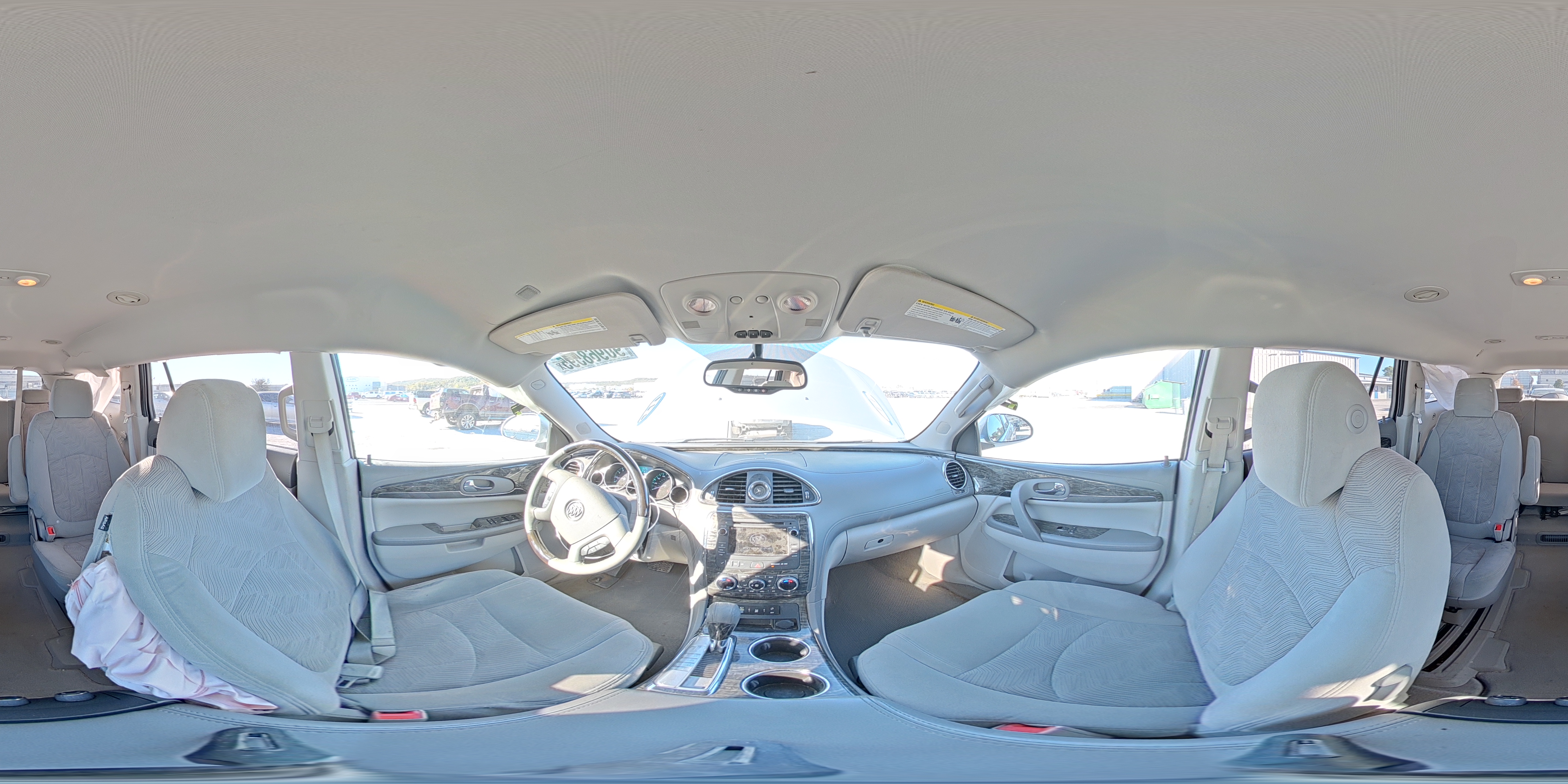 2014 Buick Enclave VIN: 5GAKRAKD2EJ360619 Lot: 90968595