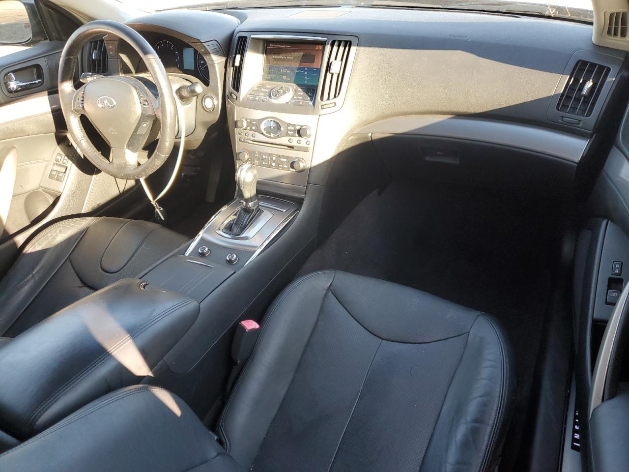 2012 Infiniti G37 Base VIN: JN1CV6EK2CM423917 Lot: 93746895