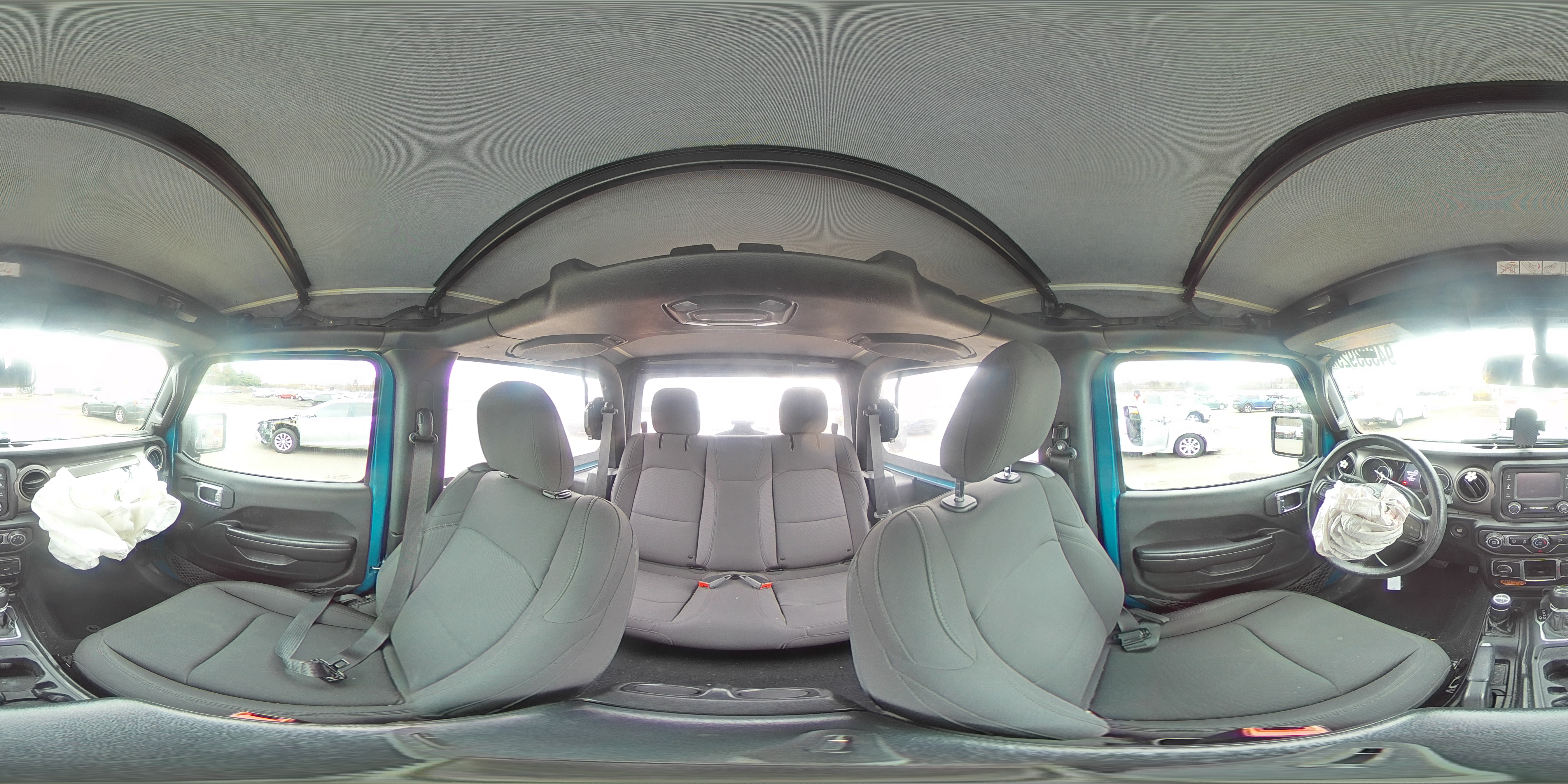 2020 Jeep Wrangler Sport VIN: 1C4GJXAG2LW207586 Lot: 94333925