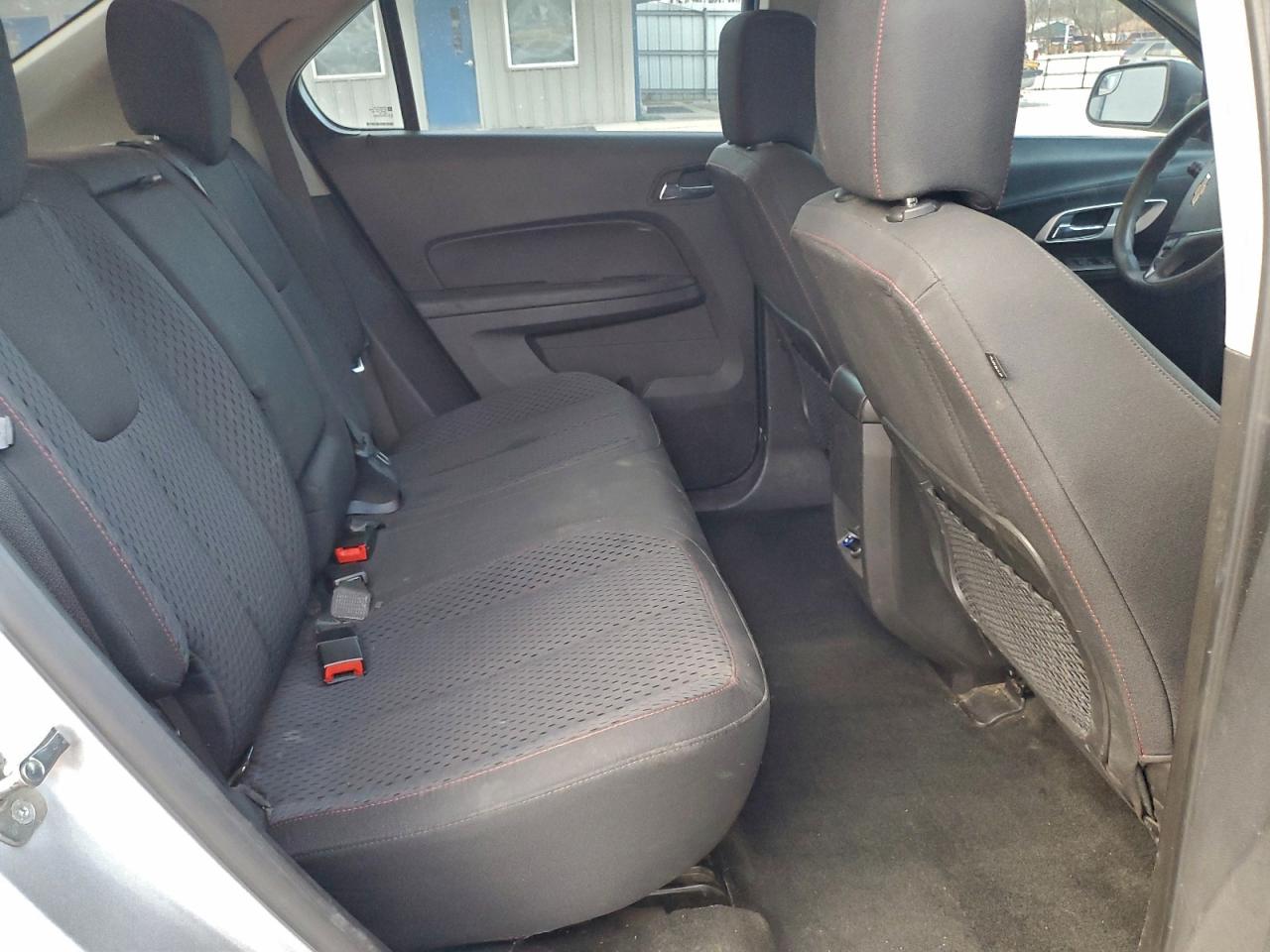 2013 Chevrolet Equinox Ls VIN: 2GNFLCEK5D6133807 Lot: 94032995