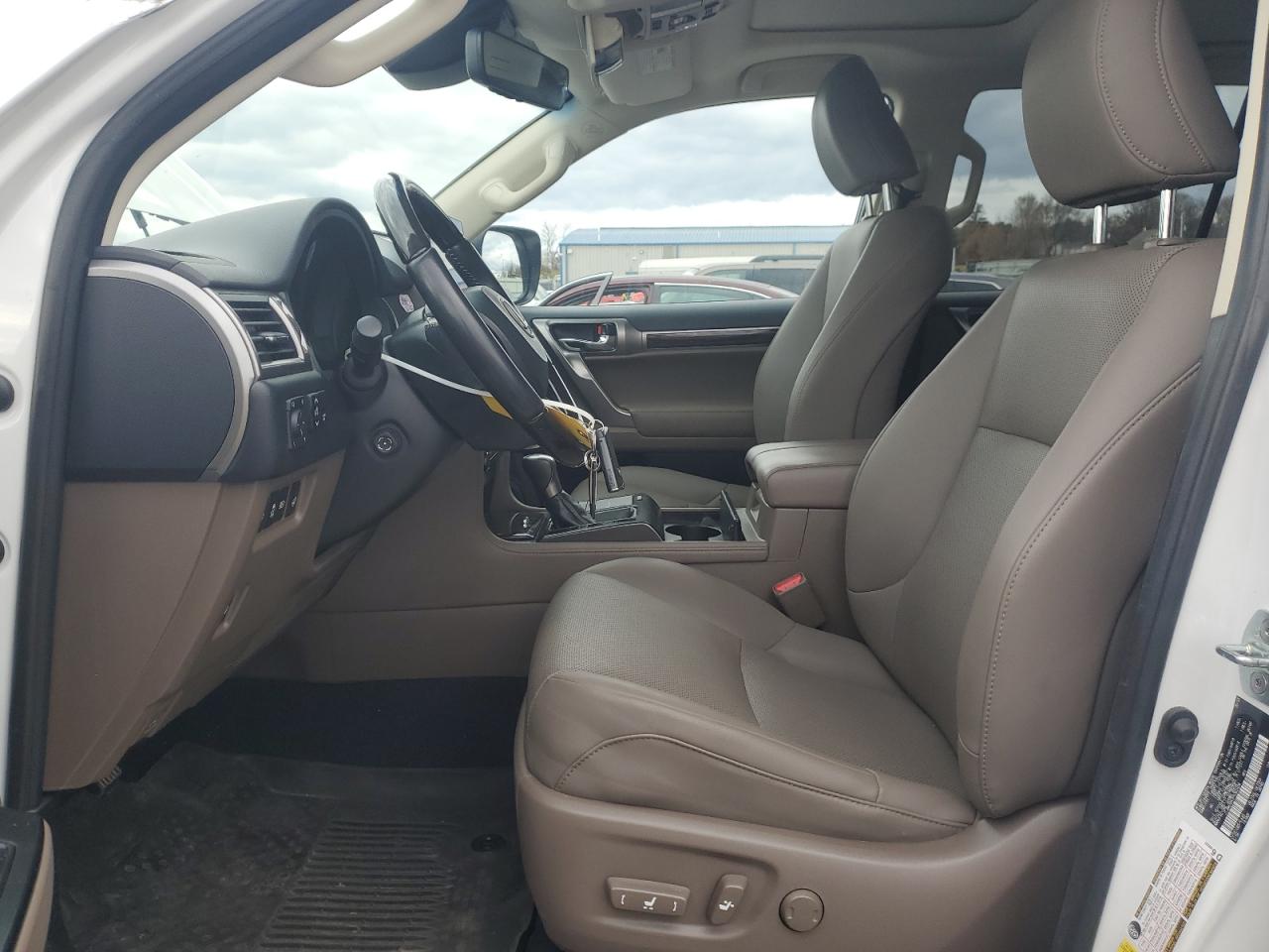 2023 Lexus Gx 460 VIN: JTJAM7BX7P5362428 Lot: 92916255