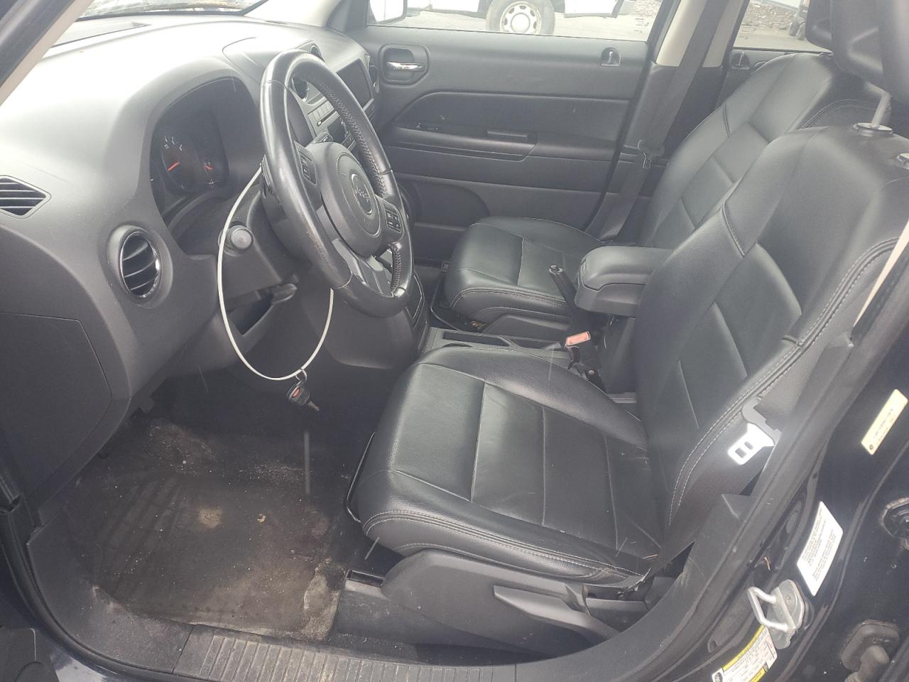 2011 Jeep Patriot Sport VIN: 1J4NF1GB8BD115078 Lot: 92787835