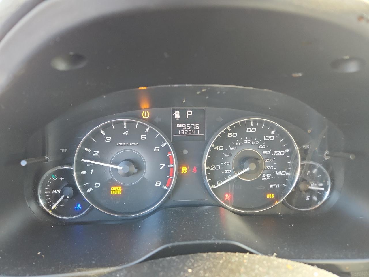 2012 Subaru Outback 2.5I Premium VIN: 4S4BRBFC1C3229958 Lot: 91585405